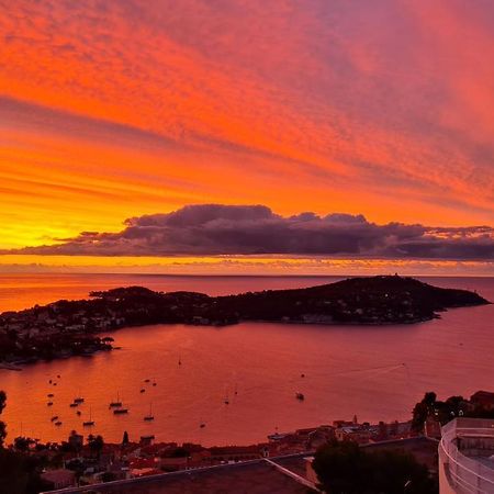 Le Rooftop 180 Villefranche-sur-Mer Eksteriør billede