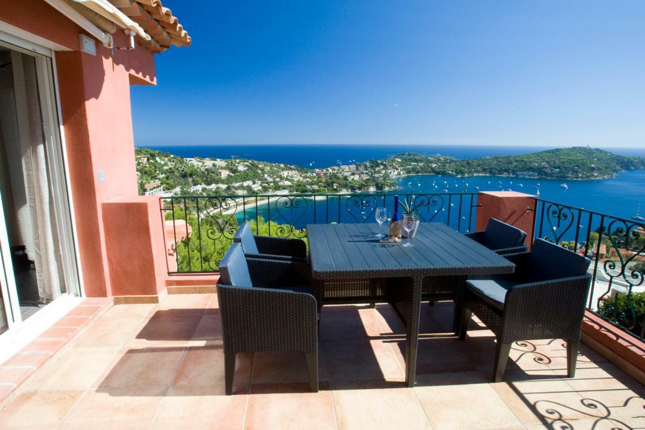 Le Rooftop 180 Villefranche-sur-Mer Eksteriør billede