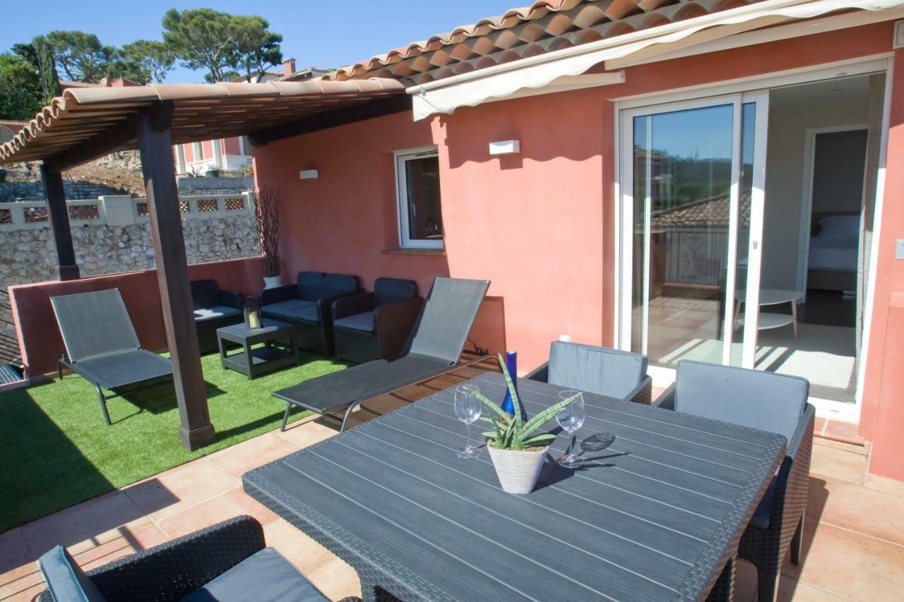 Le Rooftop 180 Villefranche-sur-Mer Eksteriør billede