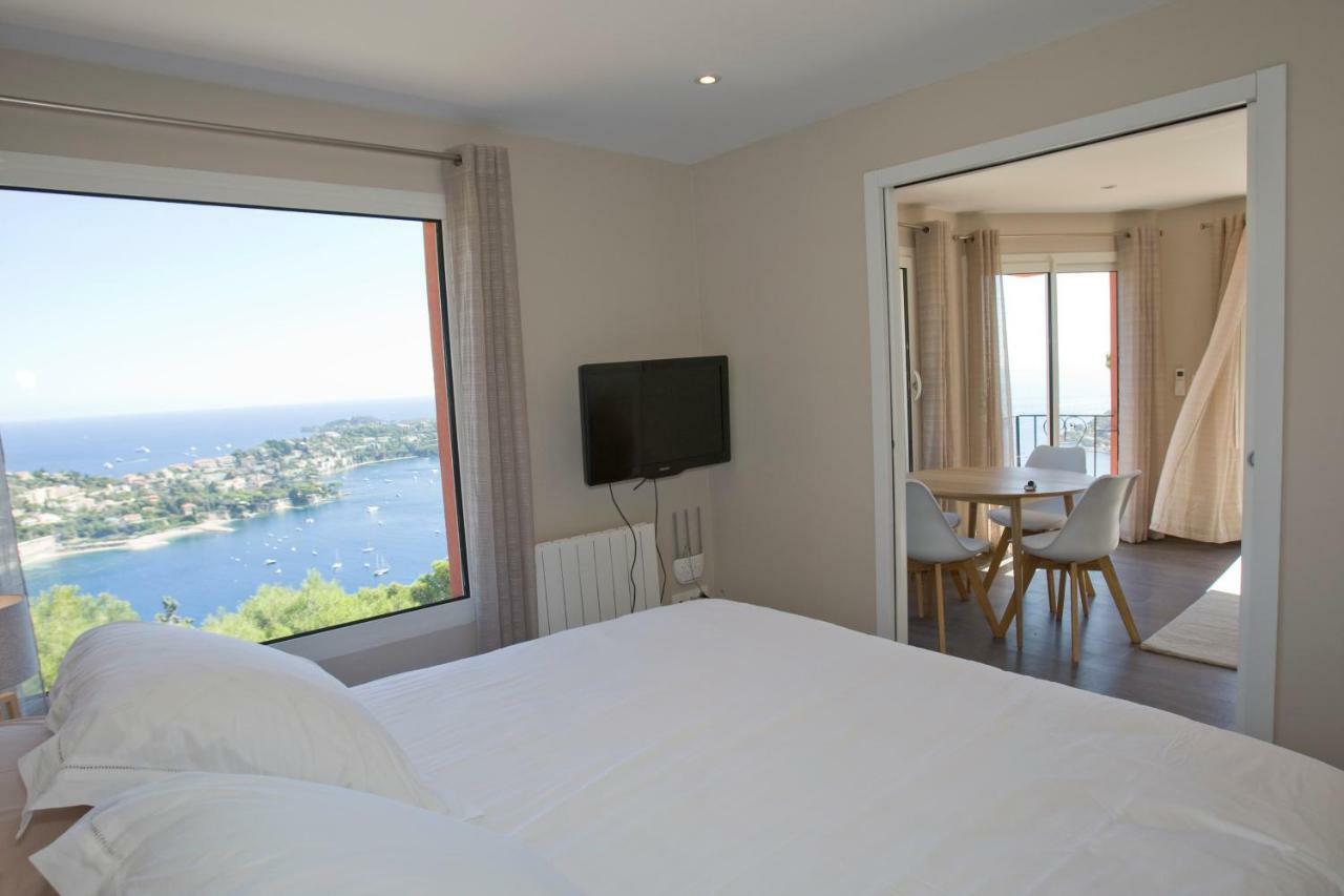 Le Rooftop 180 Villefranche-sur-Mer Eksteriør billede
