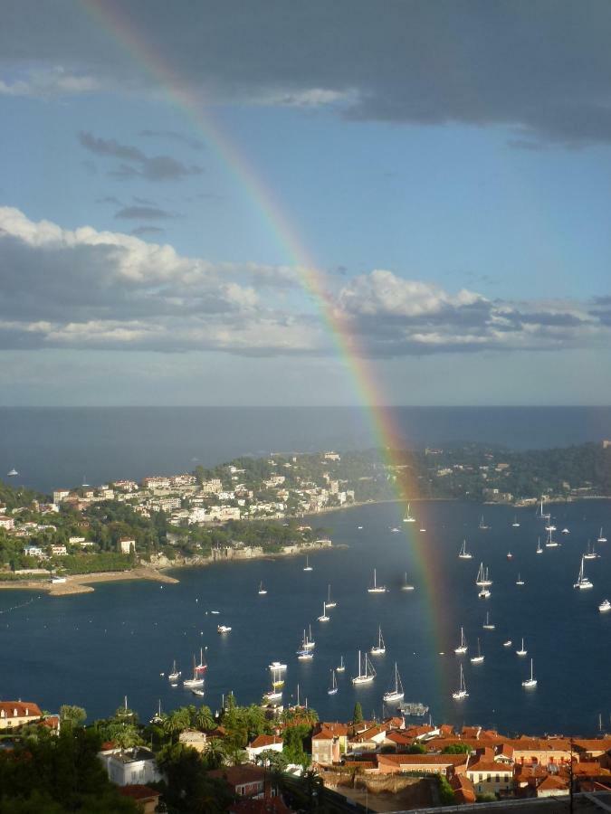 Le Rooftop 180 Villefranche-sur-Mer Eksteriør billede
