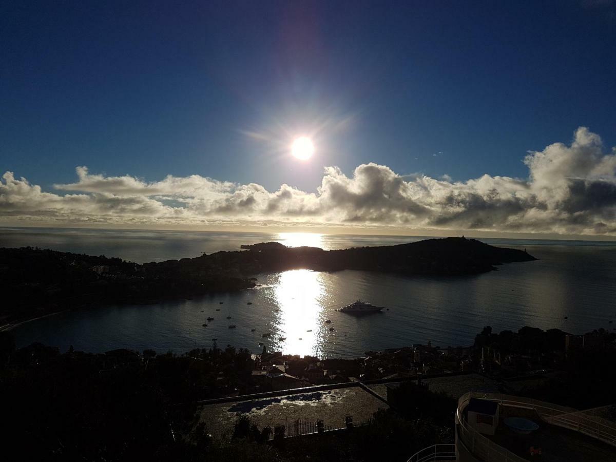 Le Rooftop 180 Villefranche-sur-Mer Eksteriør billede