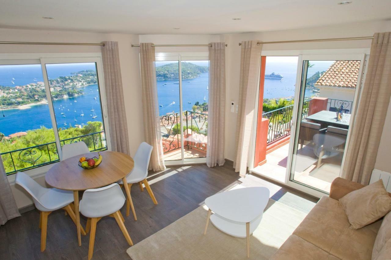 Le Rooftop 180 Villefranche-sur-Mer Eksteriør billede