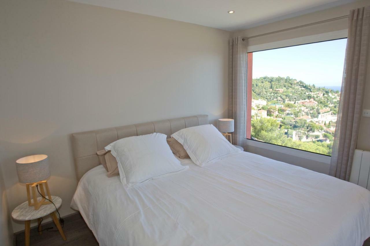 Le Rooftop 180 Villefranche-sur-Mer Eksteriør billede