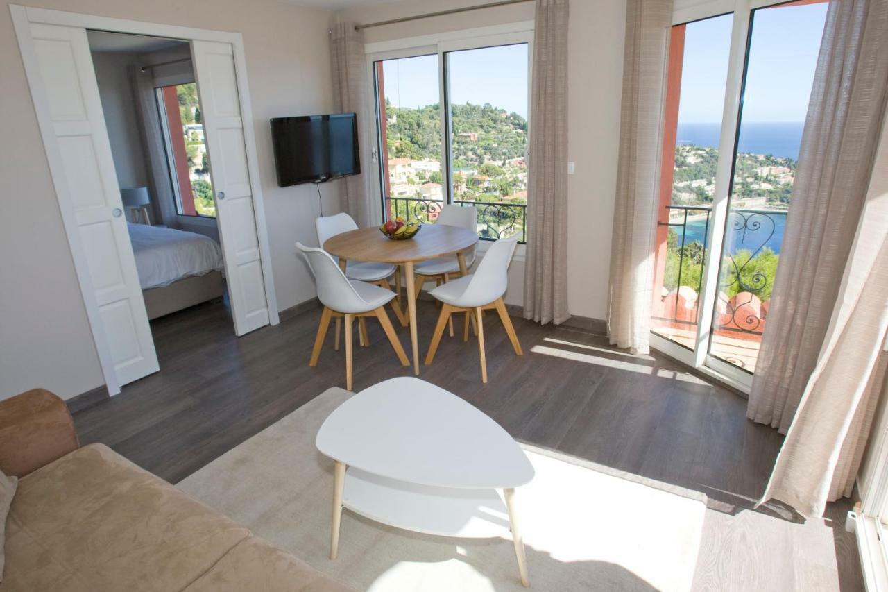 Le Rooftop 180 Villefranche-sur-Mer Eksteriør billede