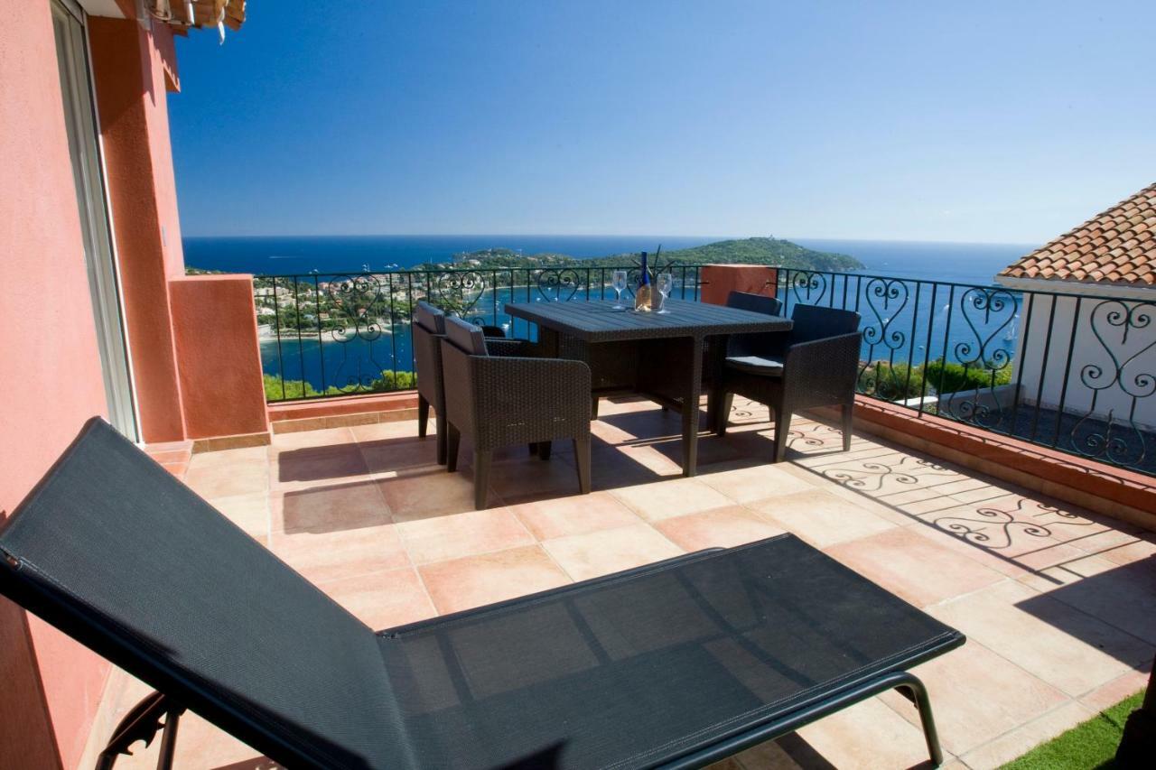 Le Rooftop 180 Villefranche-sur-Mer Eksteriør billede