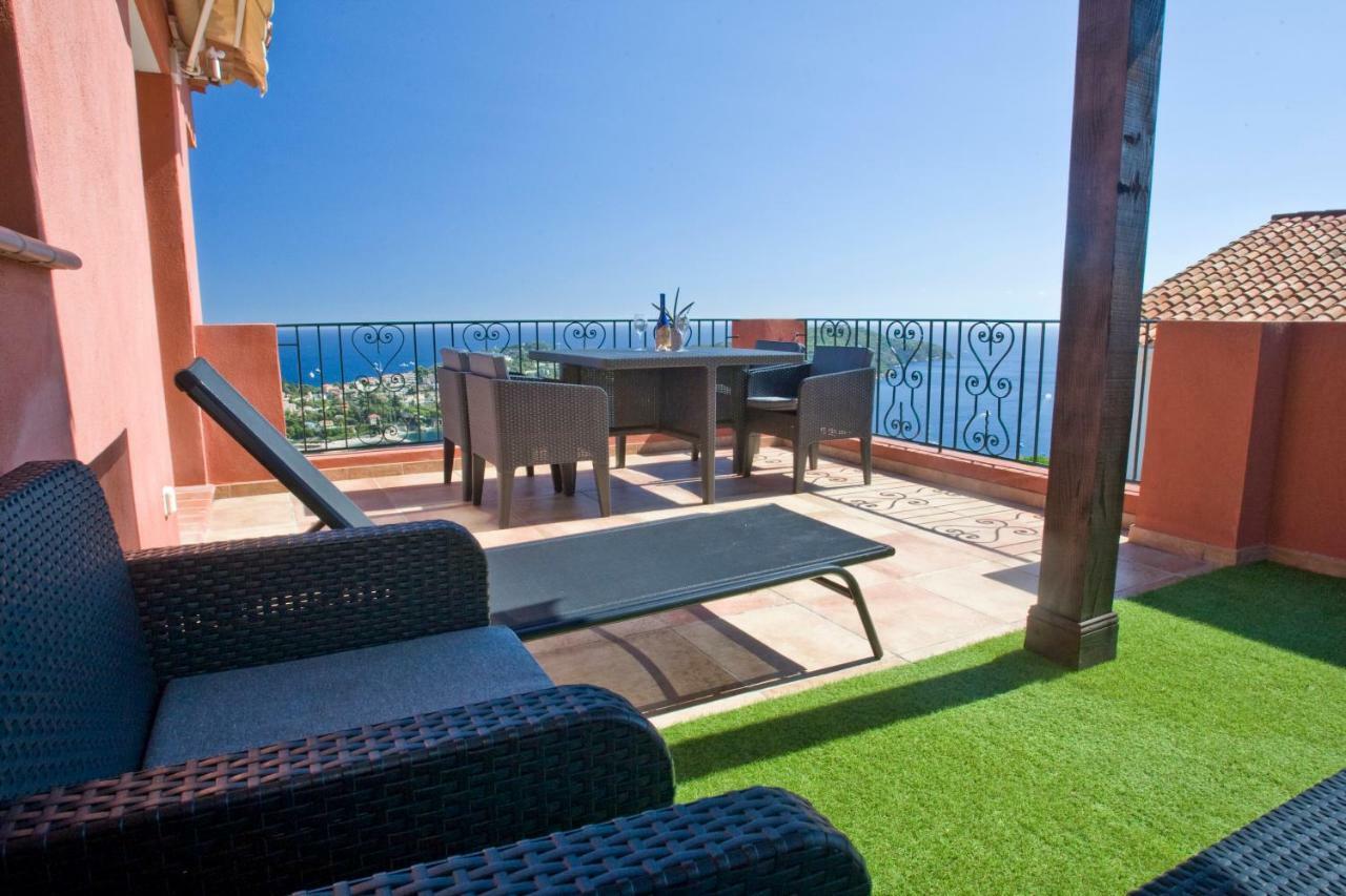 Le Rooftop 180 Villefranche-sur-Mer Eksteriør billede