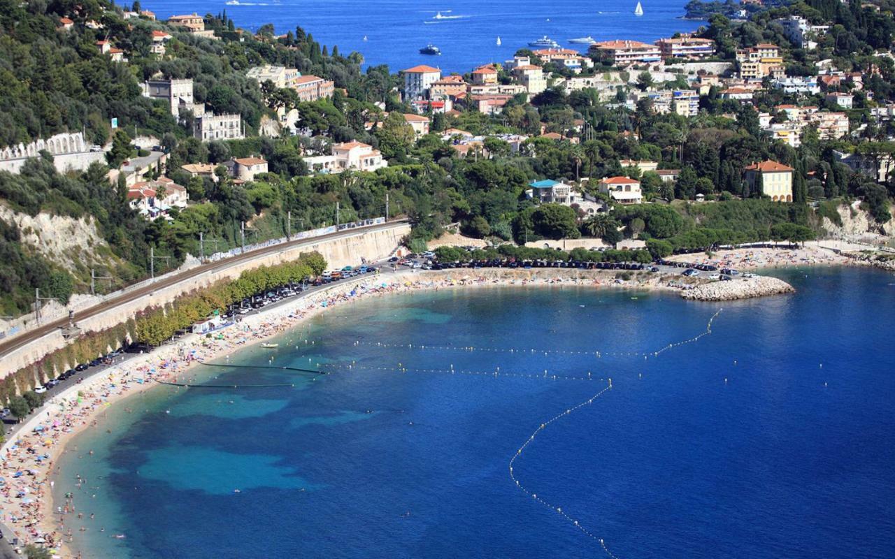 Le Rooftop 180 Villefranche-sur-Mer Eksteriør billede