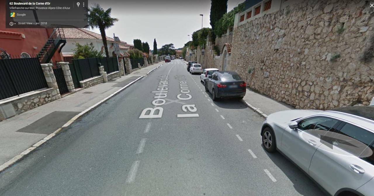 Le Rooftop 180 Villefranche-sur-Mer Eksteriør billede